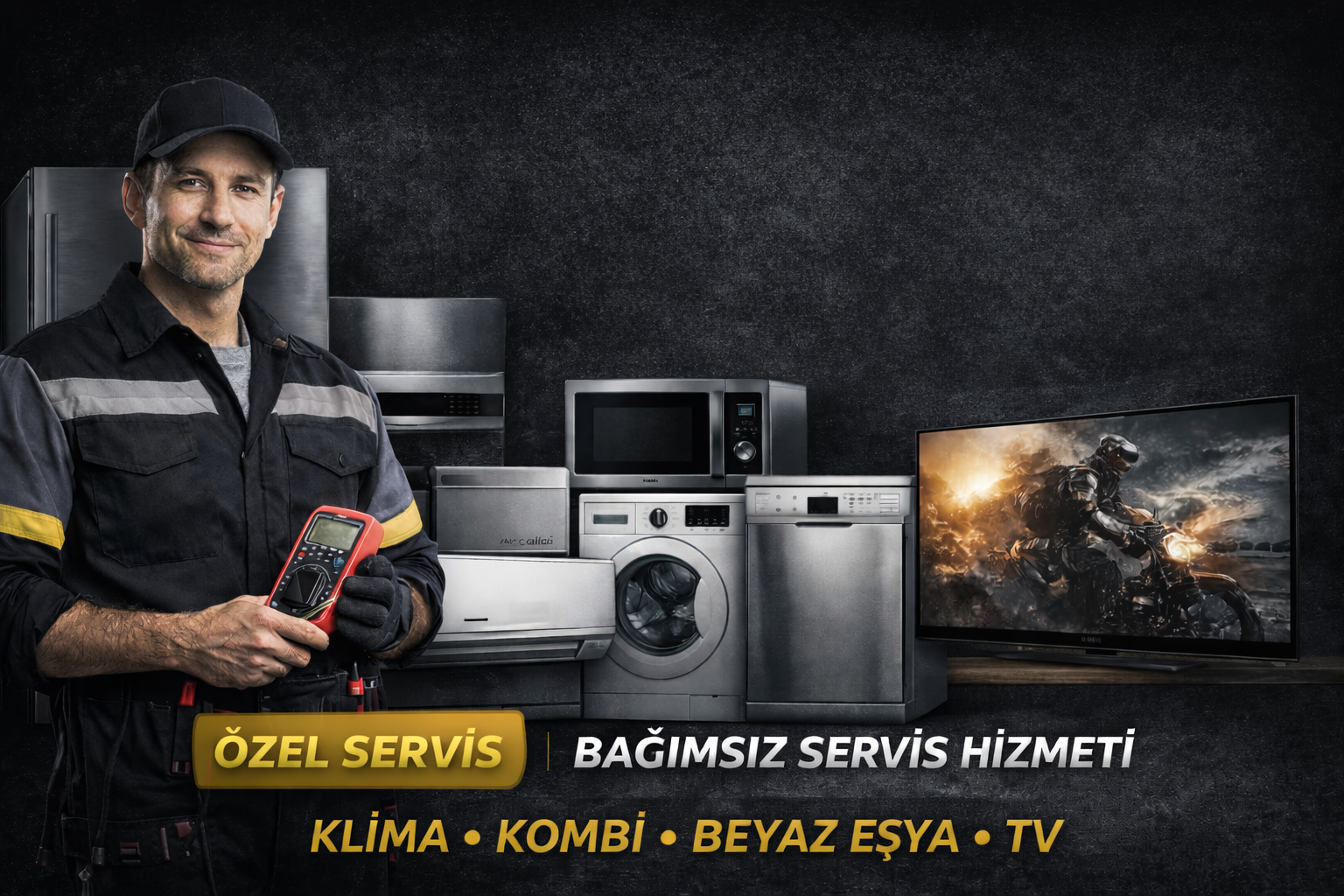 Yalvaç Daikin Servisi